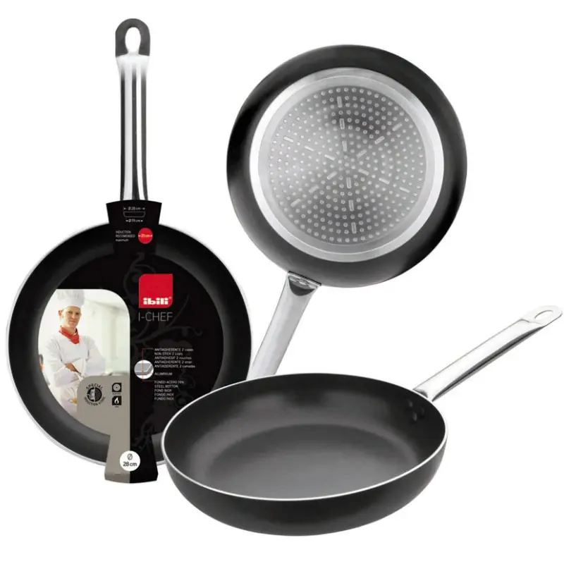 SARTEN I-CHEF 18CM IBILI