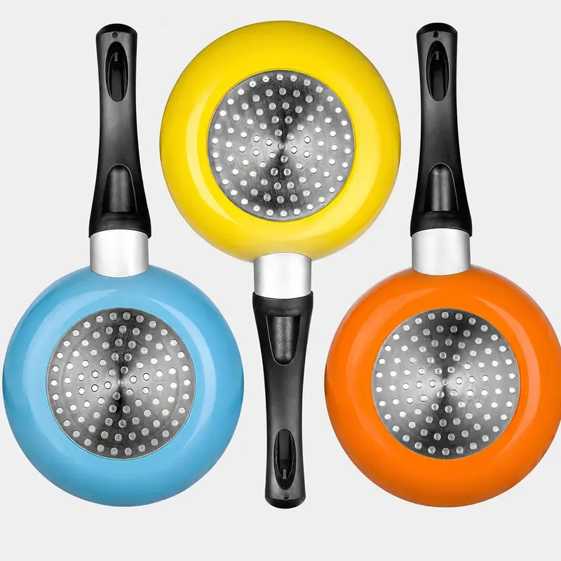 SARTEN INDUBASIC 14 CMS COLORES IBILI