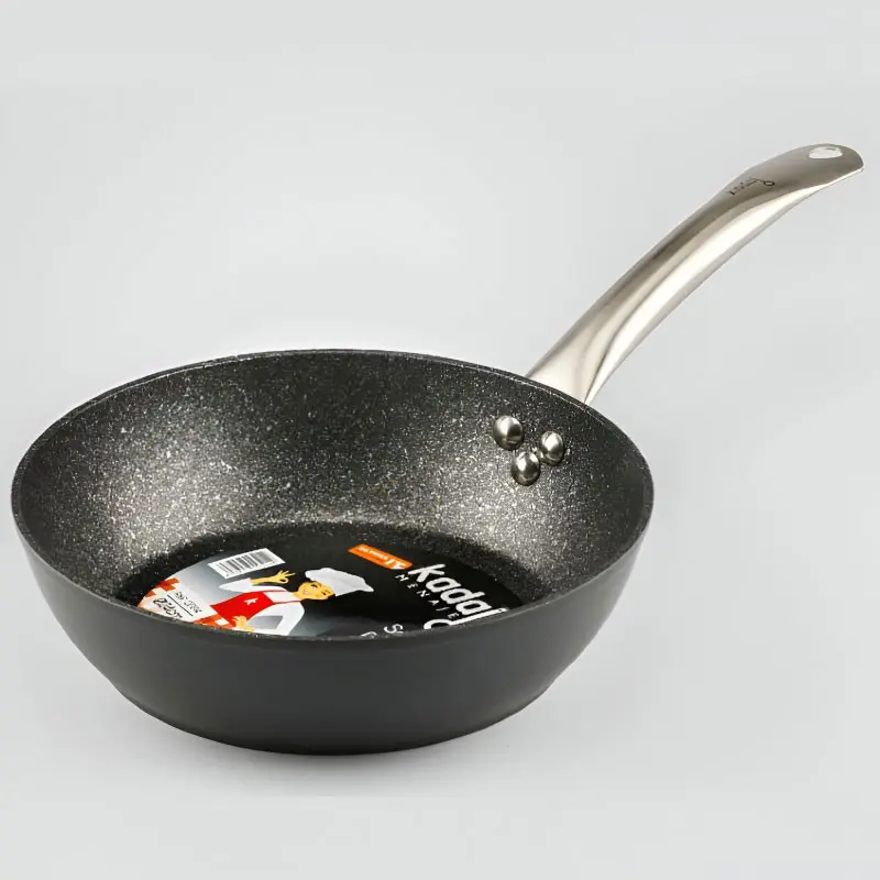 SARTEN PROF. PIEDRA HONDA GREY 24CM
