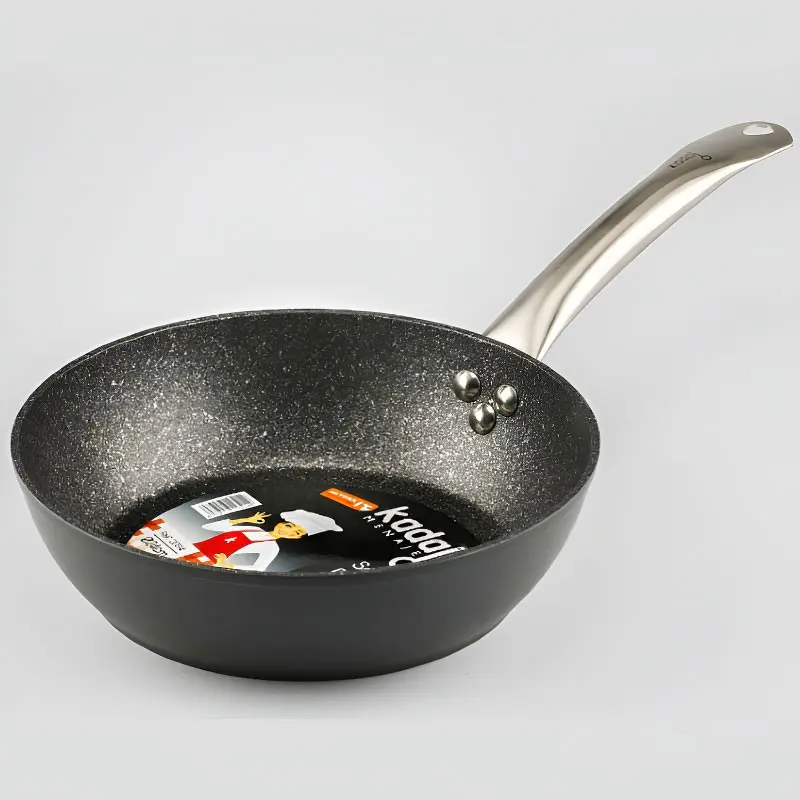 SARTEN PROFESIONAL PIEDRA HONDA GREY 20CM