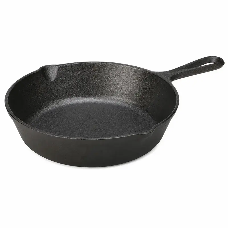 SARTEN REDONDA 20CM LODGE