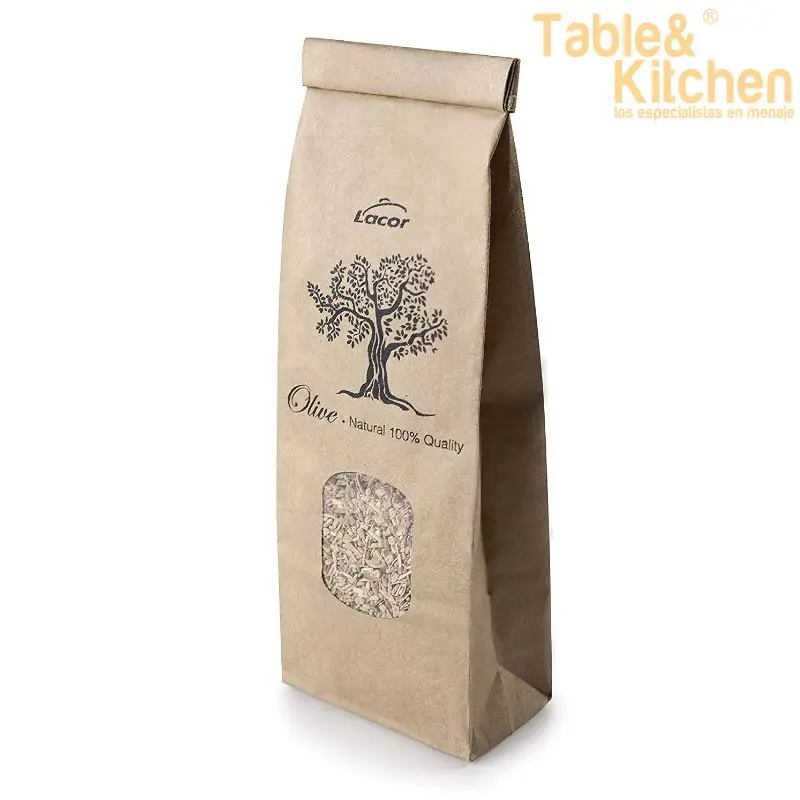 SERRIN MADERA DE OLIVO PARA AHUMADOR 100GR
