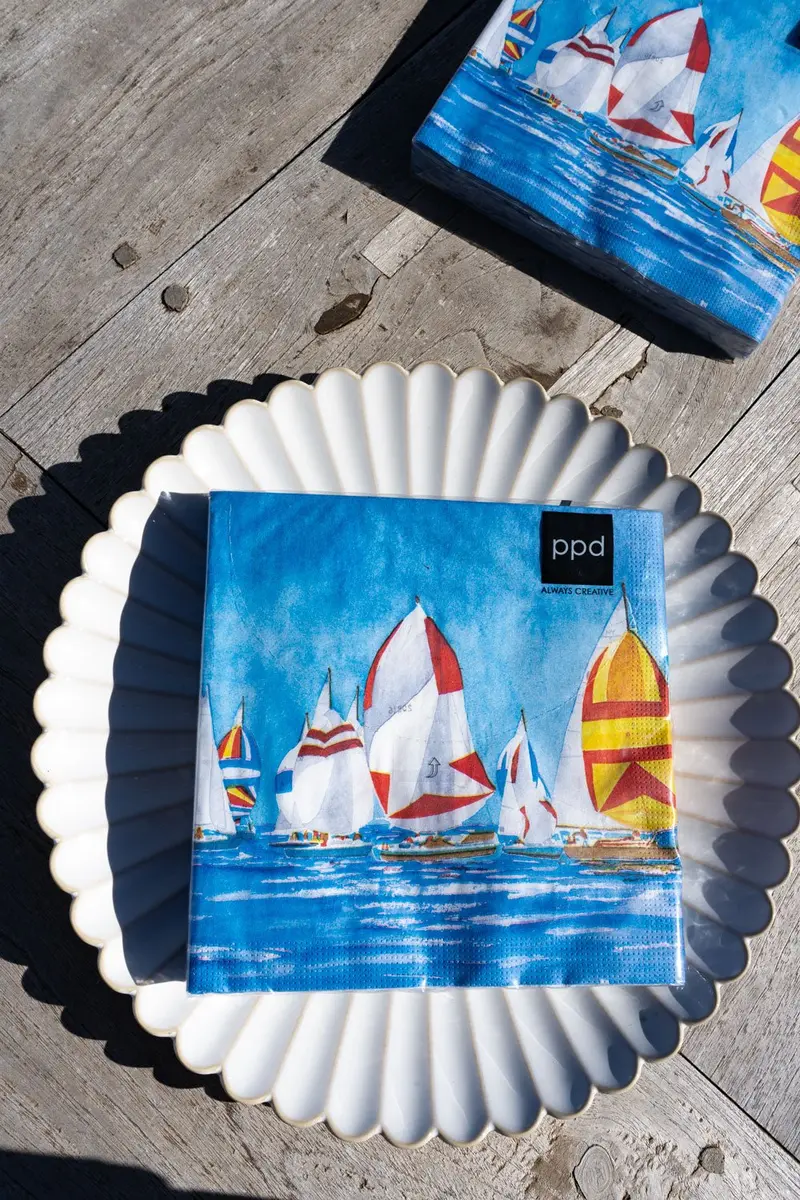 Servilletas Regata Grandes