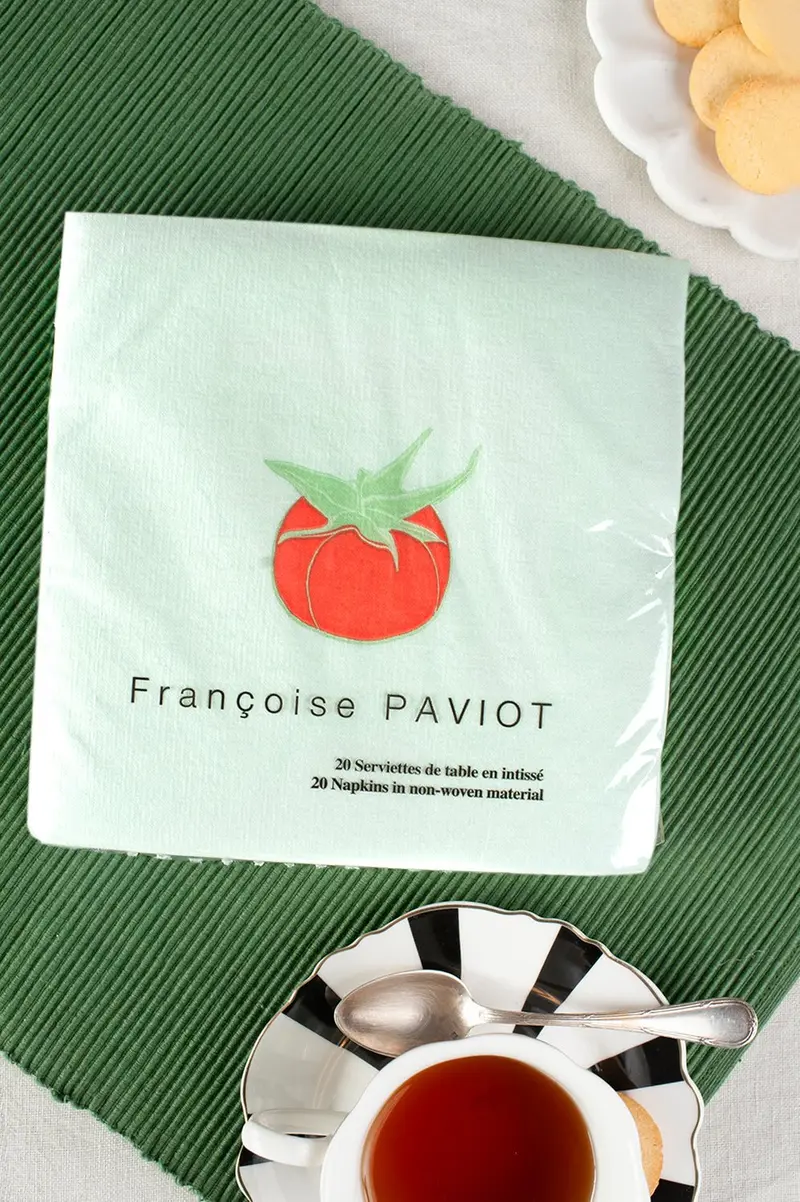 Servilletas Tomate Grandes