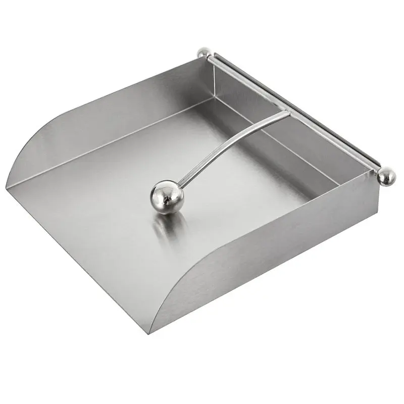 SERVILLETERO CON BOLA INOX IBILI