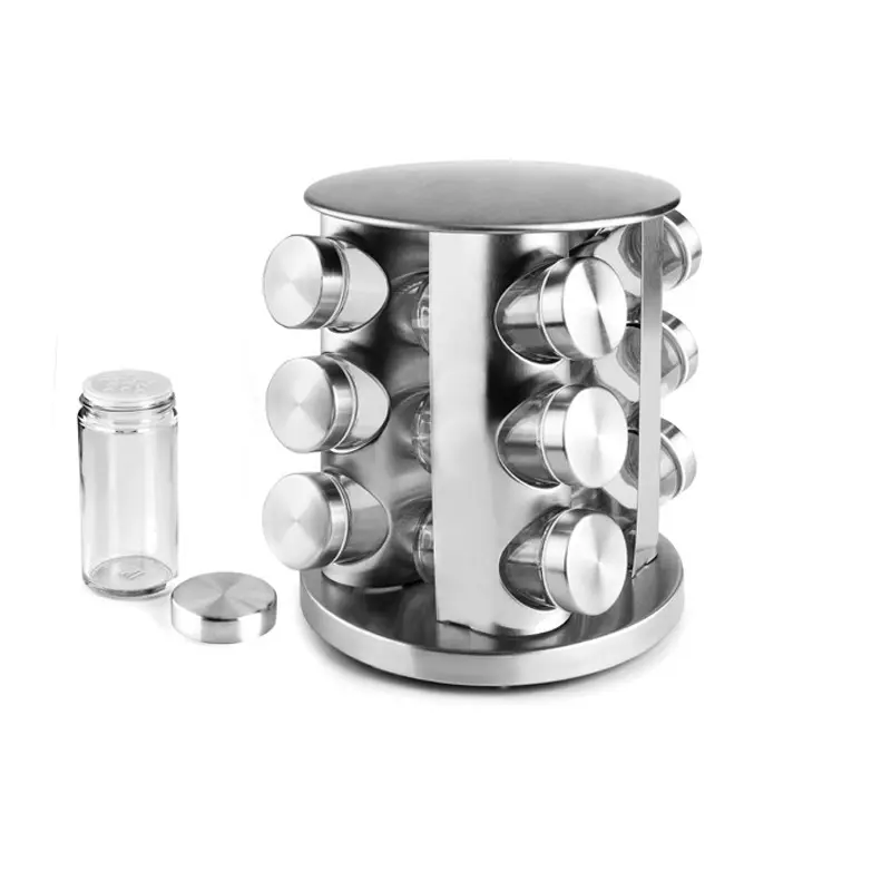 SET 12 ESPECIEROS + SOPORTE GIRA. ELEGANCE IBILI