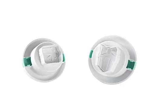 SET 2 CORTADORES CON EXPULSOR REGALO