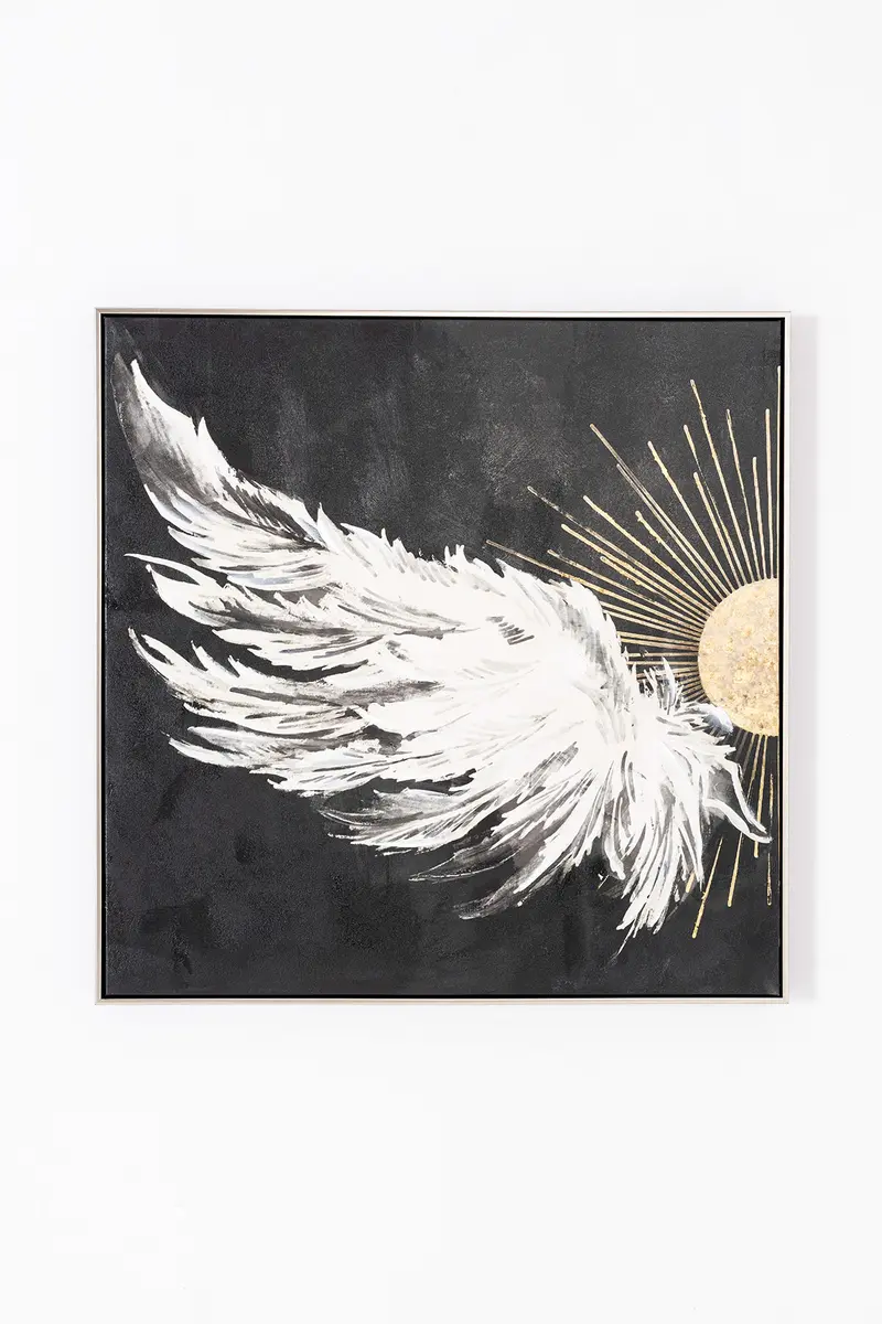 Set 2 Cuadros Icarus 160x60cm