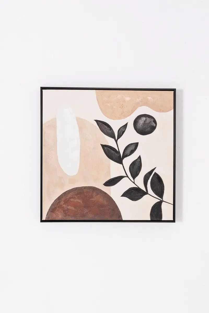 Set 3 Cuadros Eden 180x60cm