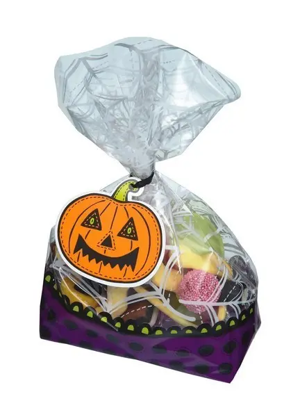 SET 30 BOLSITAS HALLOWEEN