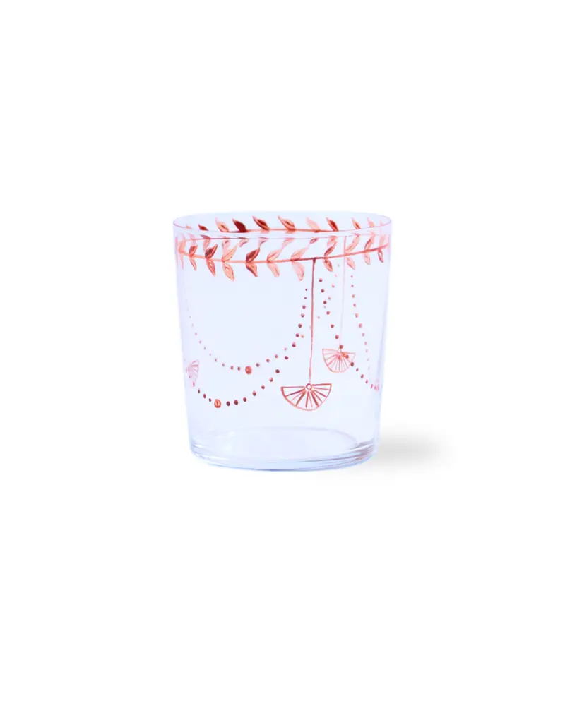 SET 4 VASOS HANDMADE (caldera)