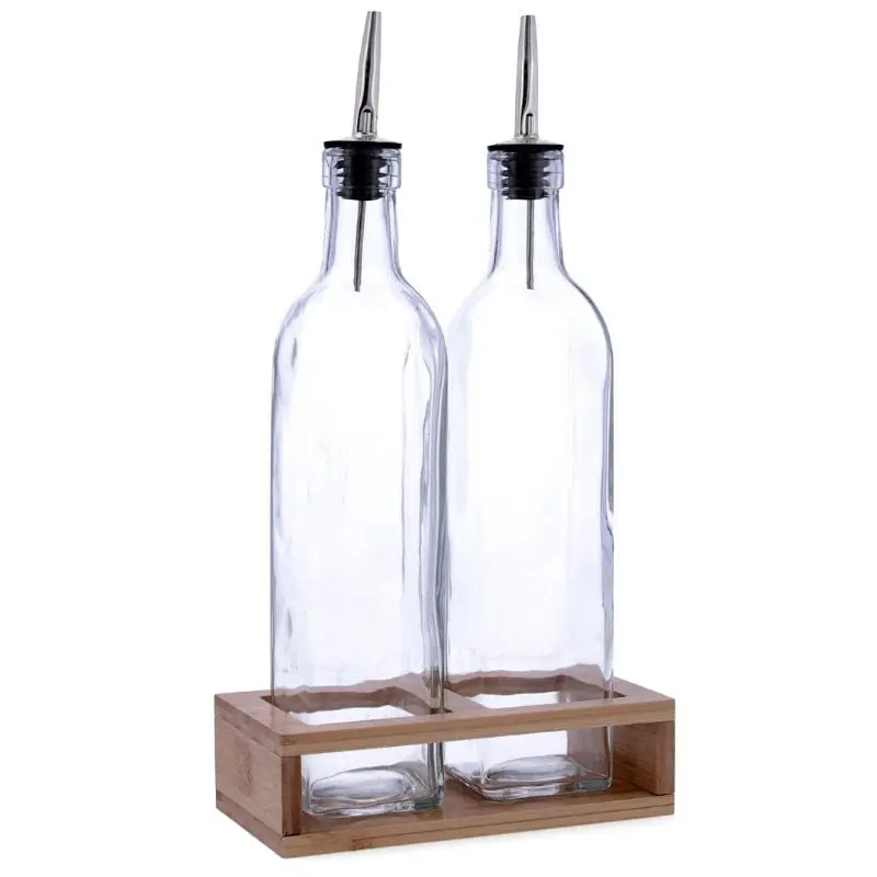 SET ACEITERA Y VINAGRERA 500ML NATURALIA