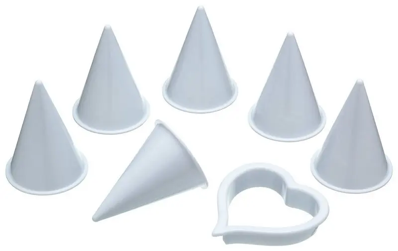 SET DE 7 PIEZAS PARA LIRIOS