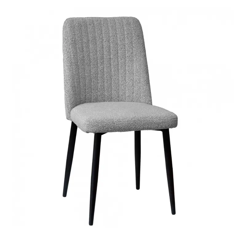 Set de sillas Tapizado Bouclé
