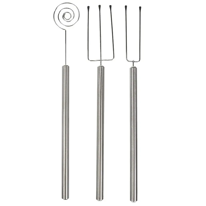SET UTENSILIOS PARA BOMBONES