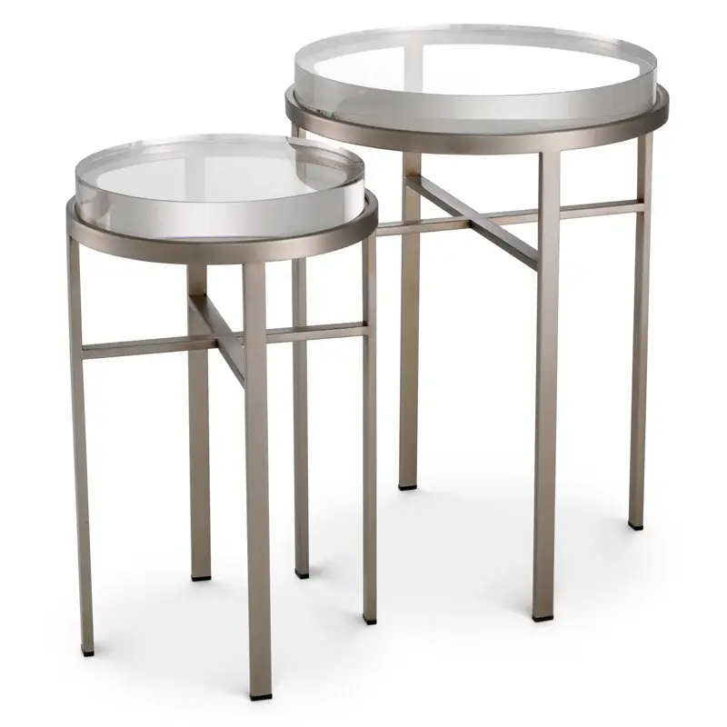 Side Table Hoxton - Set of 2
