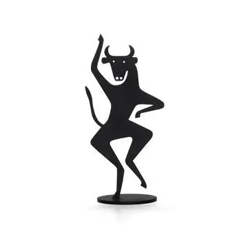 Silhouette Toro
