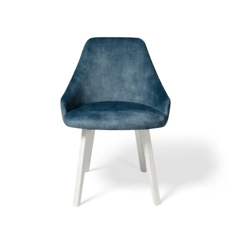 Silla Clásica para Mesa de Comedor Pata Madera