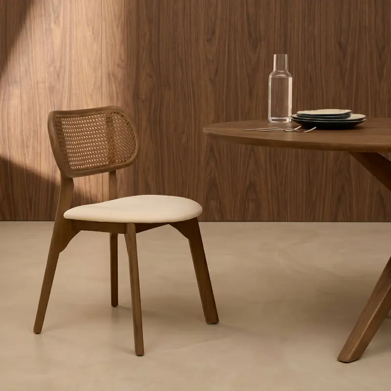 Silla Dari Mocca