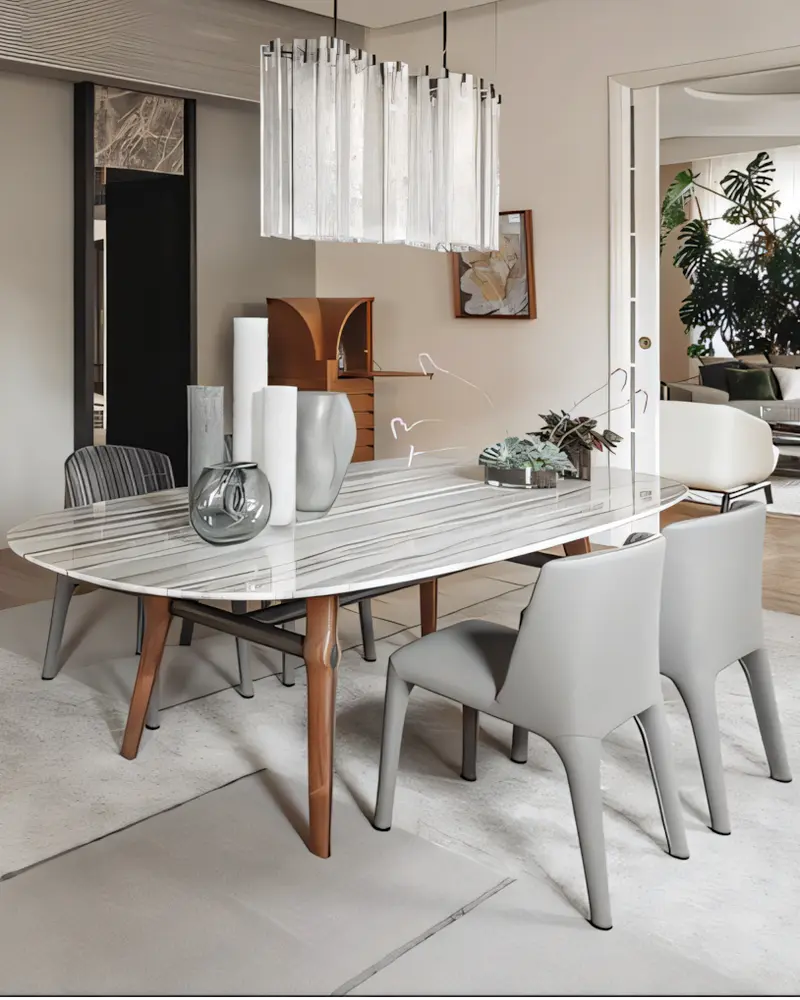 Silla de comedor Bicolette