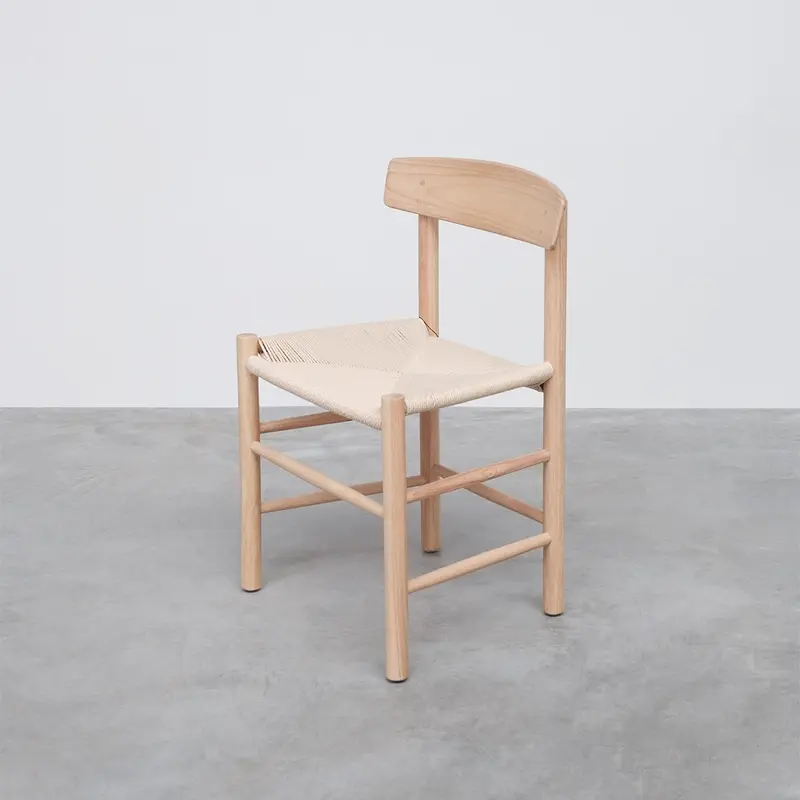 Silla de comedor de roble - Gien