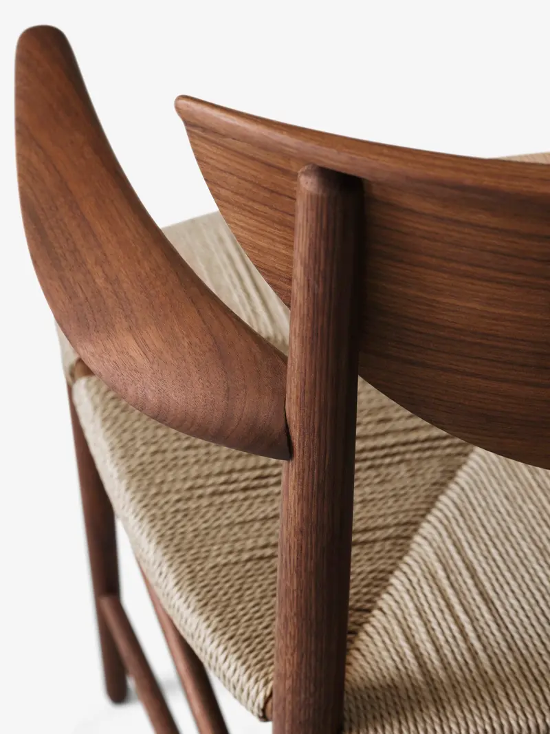 Silla de comedor Drawn HM4