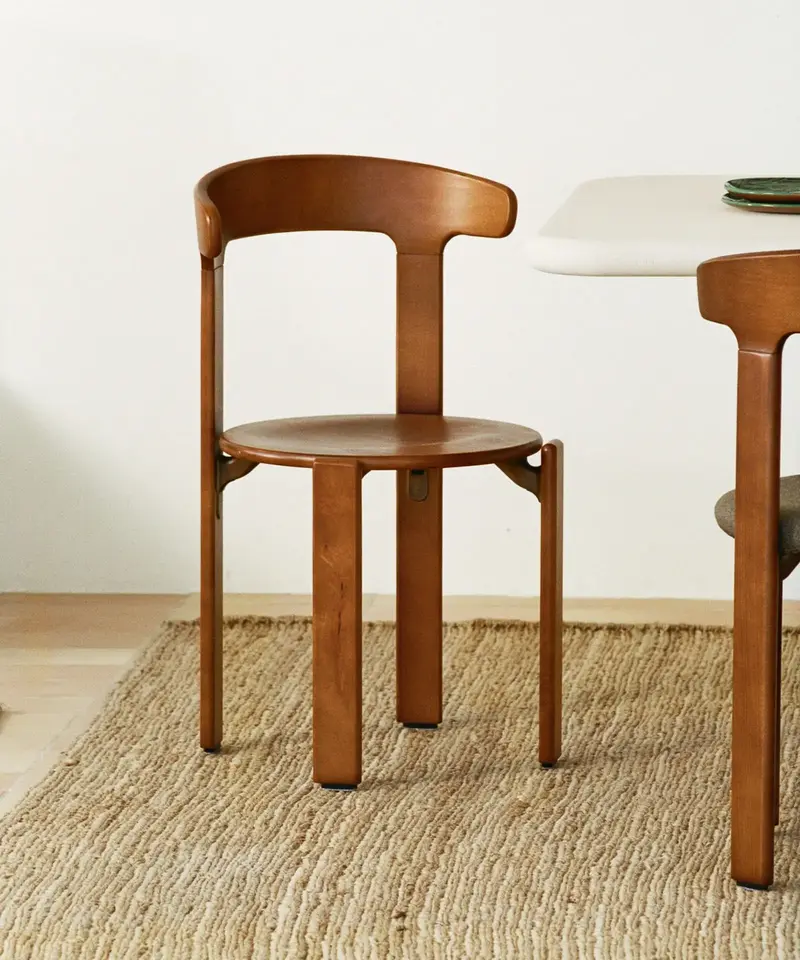 Silla de Comedor en Madera Alara