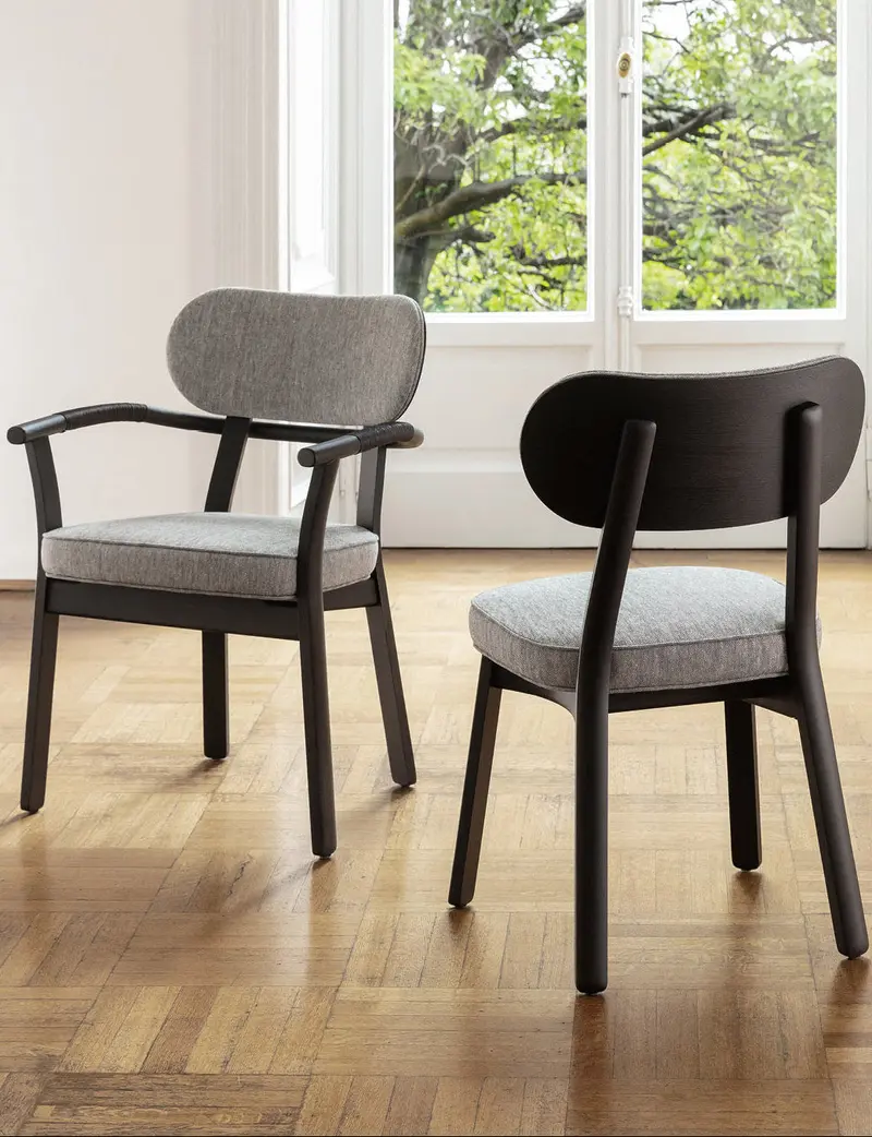 Silla de comedor Evelin