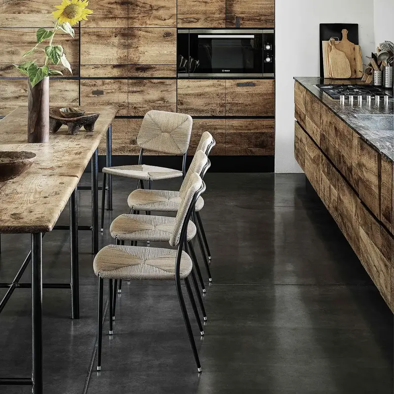Silla de comedor First Steps