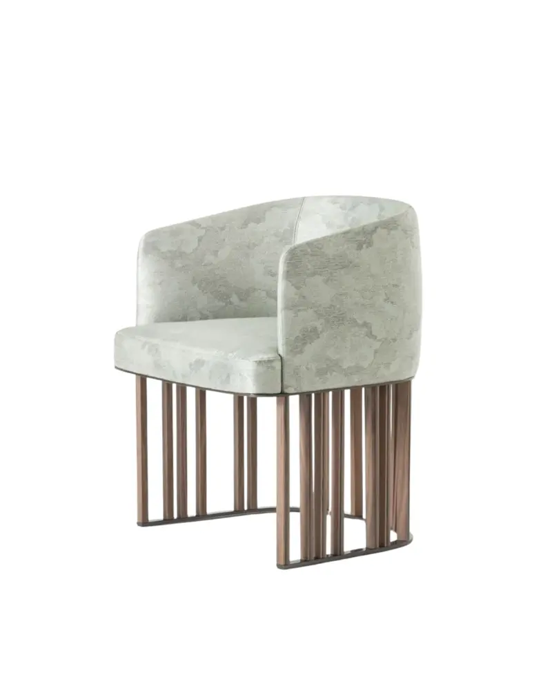 Silla de comedor Hero