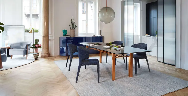 Silla de comedor Hola 367