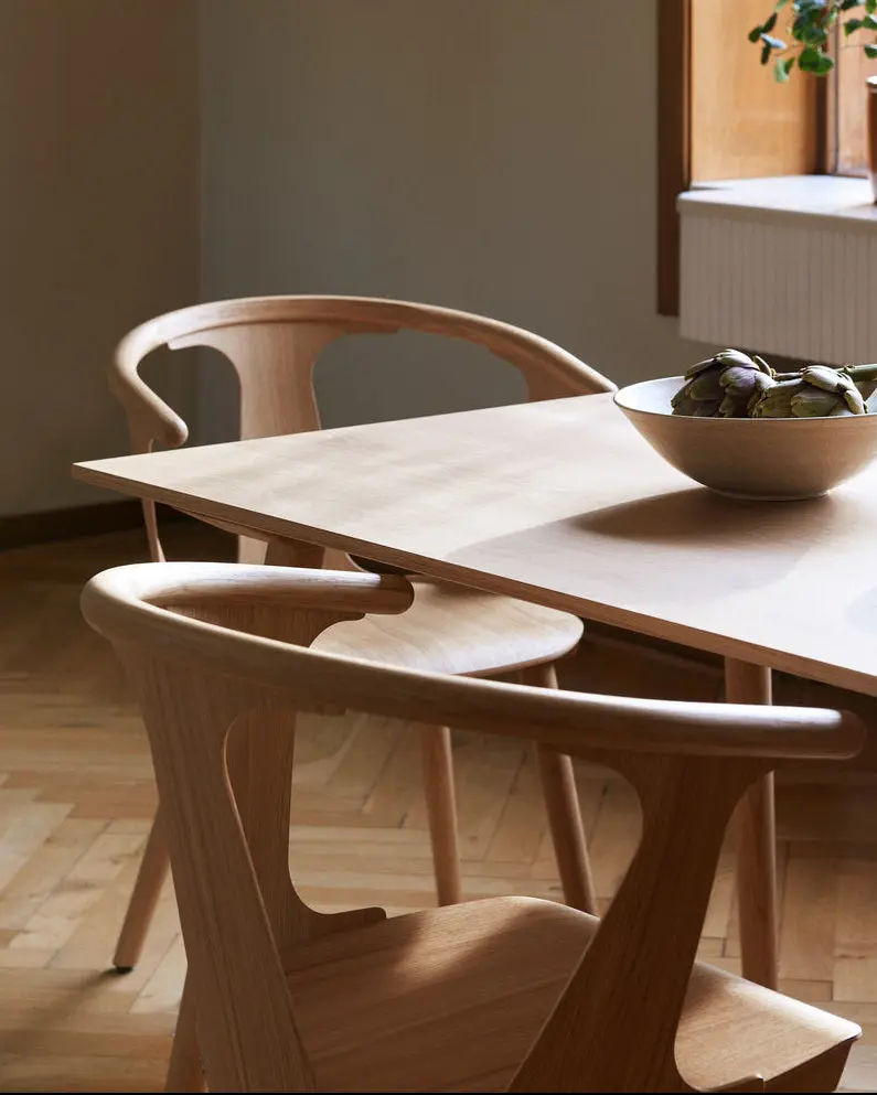 Silla de comedor In Between SK1 (2 unidades)