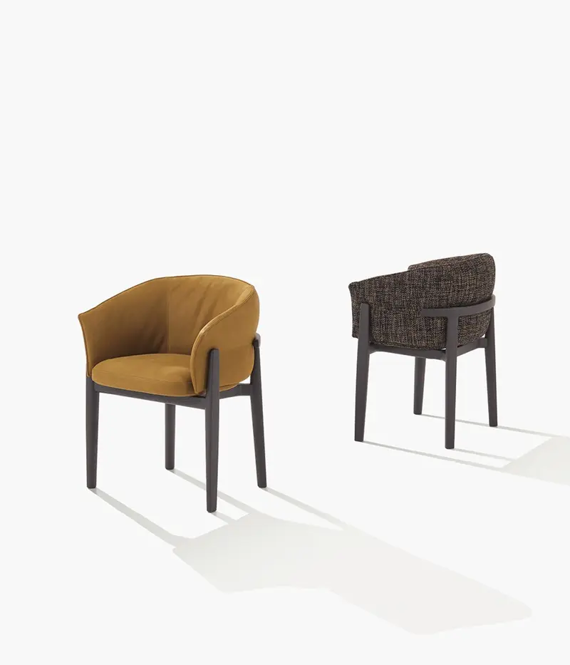 Silla de comedor Leopold