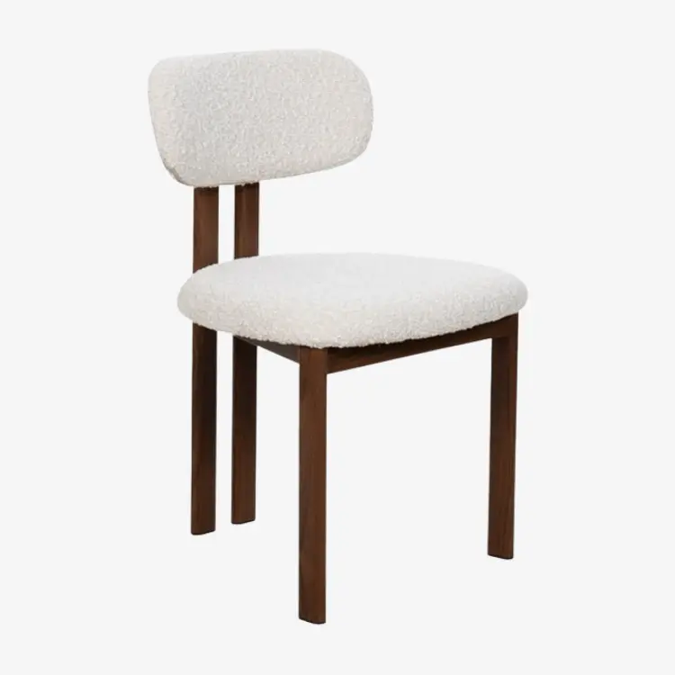 Silla de comedor Liberty boucle