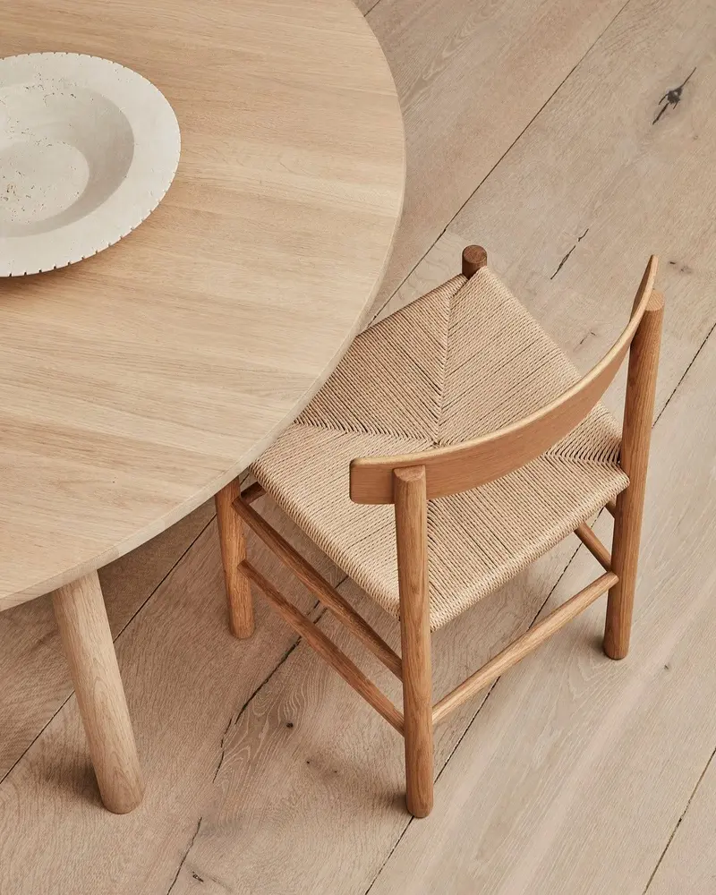 Silla de comedor Mogensen J39