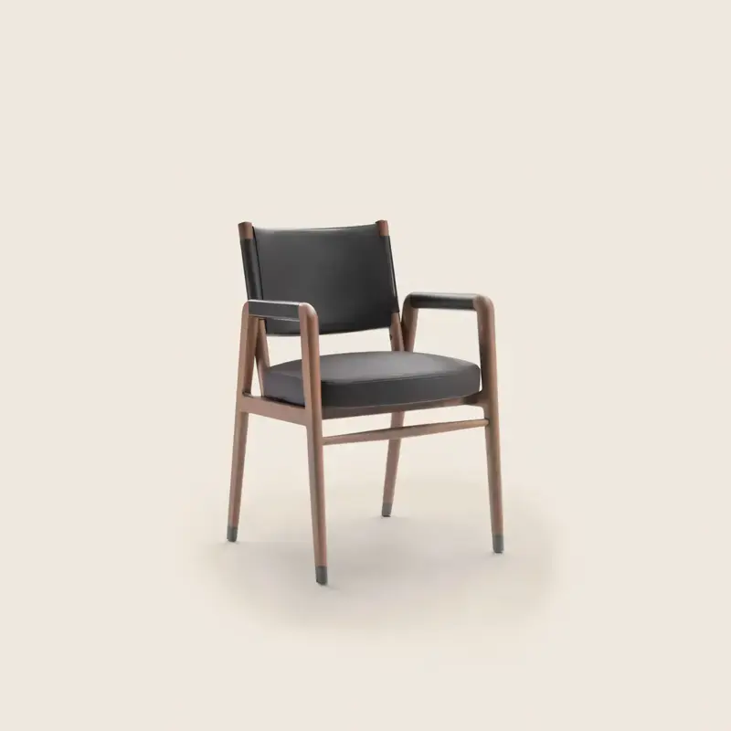 Silla de comedor Ortigia 55 x 54 cm