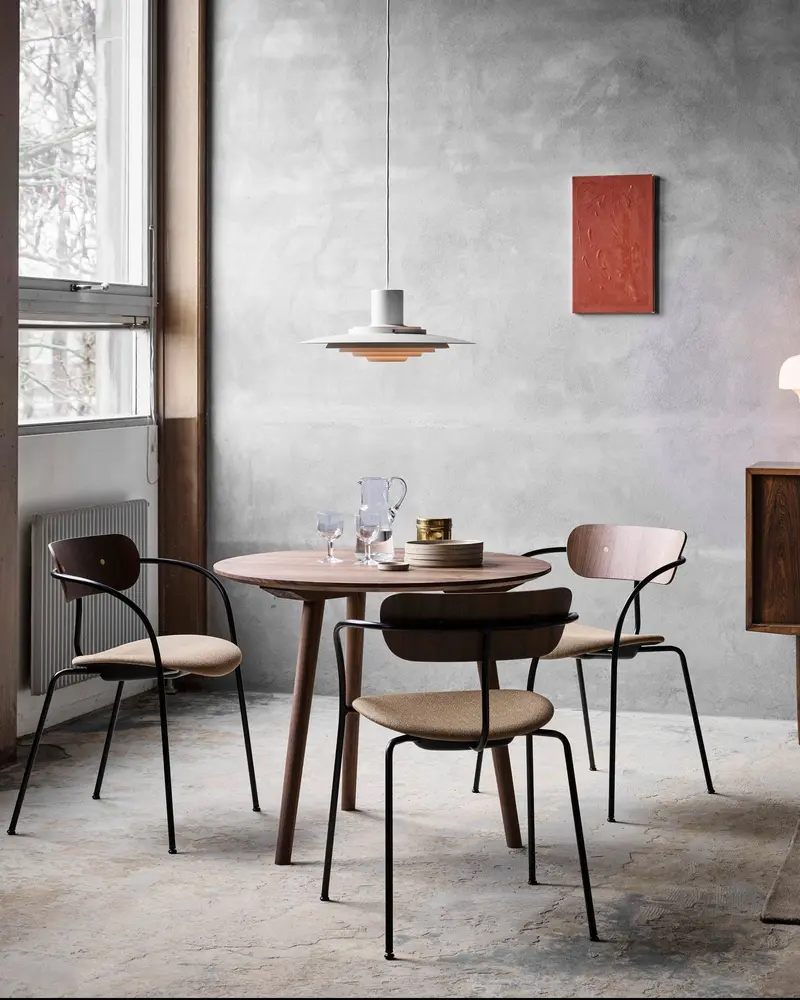 Silla de comedor Pavilion AV4