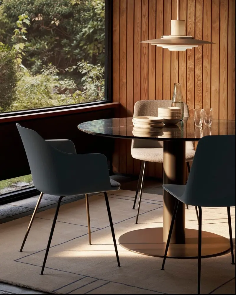 Silla de comedor Rely HW33