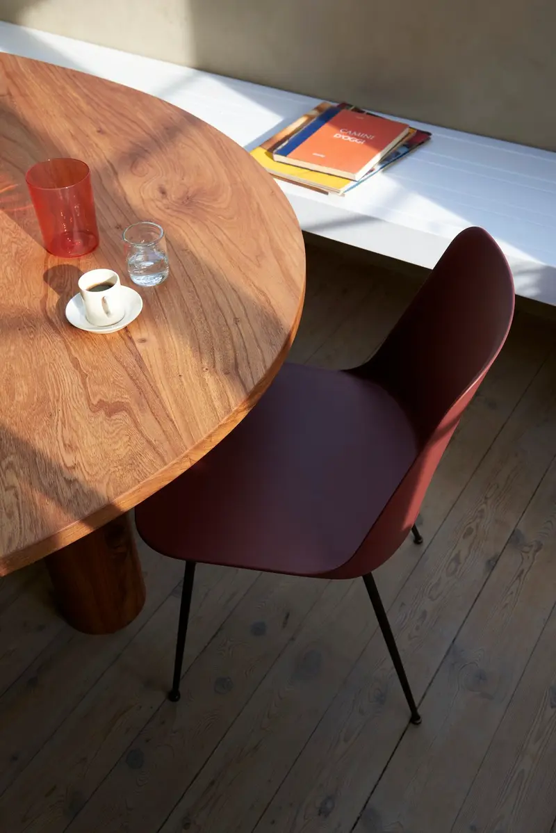 Silla de comedor Rely HW6