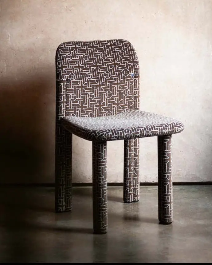 Silla de comedor Sempronia