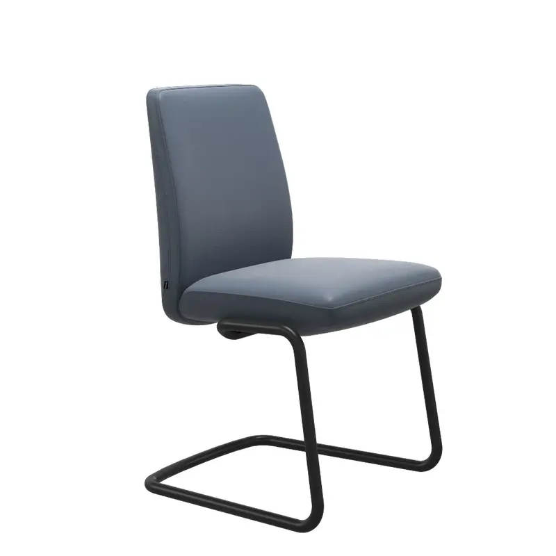 Silla de comedor Stressless® modelo VANILLA D400 sin brazos Pie de Acero