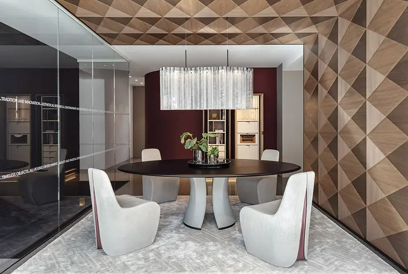 Silla de comedor Tie