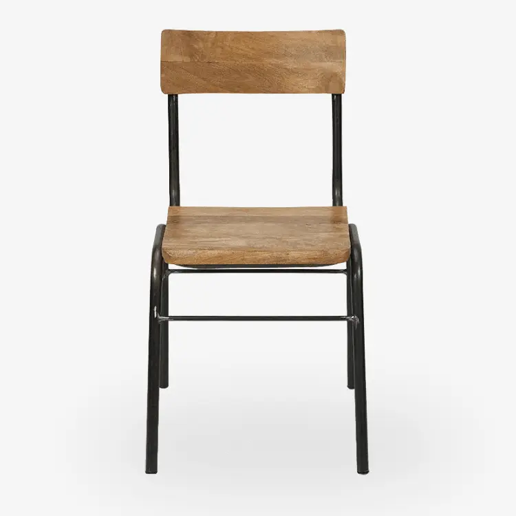 Silla de comedor vintage Atlantis