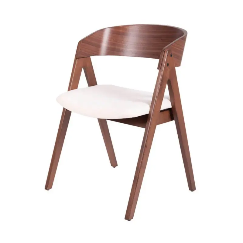 Silla de diseño colección SOMA modelo RYNHA