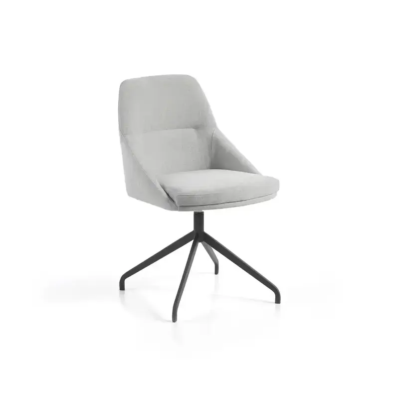 Silla de diseño pie giratorio
