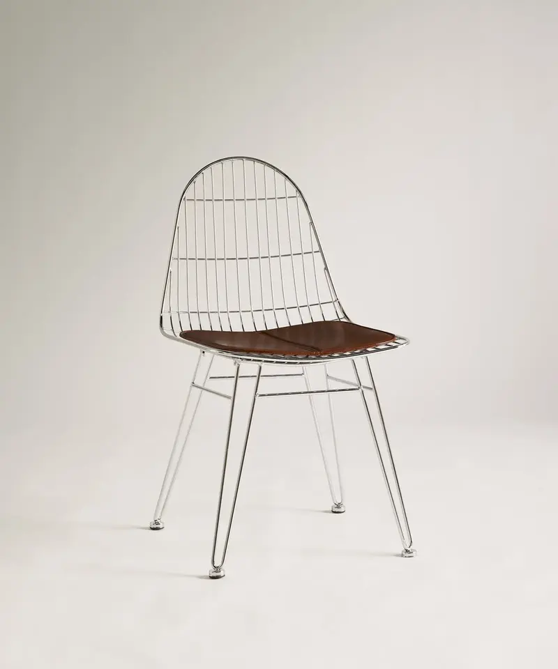 Silla de Metal Teica