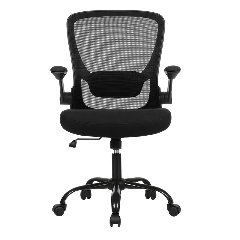 Silla de Oficina con Reposabrazos Abatible