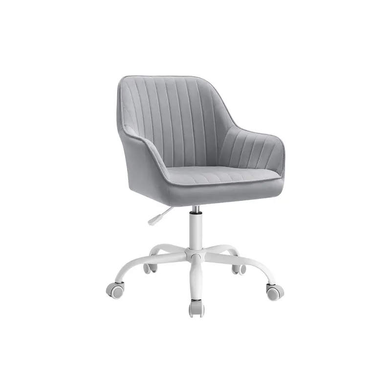Silla de Oficina con Superficie de Tela