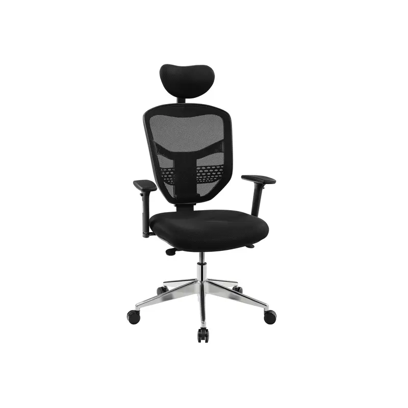Silla de Oficina de Malla Ergonómica
