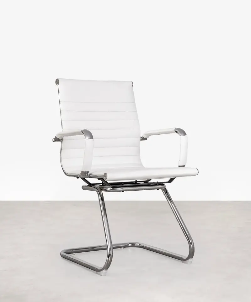Silla de Oficina de Polipiel Studio